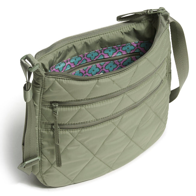 Outlet Trio Zip Hipster-Image 3-Vera Bradley