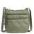Outlet Trio Zip Hipster-Deep Lichen Green-Image 1-Vera Bradley