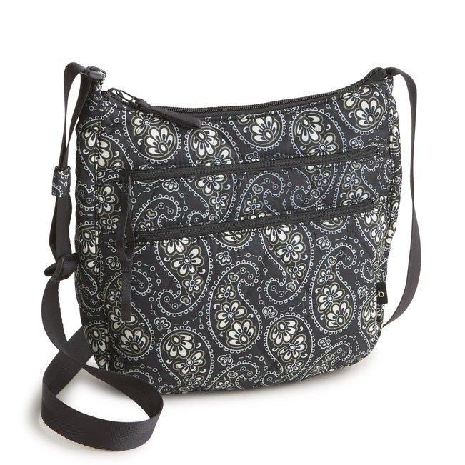 Outlet Trio Zip Hipster - Circular Paisley - Image 1