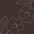 Foxbury Crossbody - Appliqué Floral Coffee Bean - Swatch Image