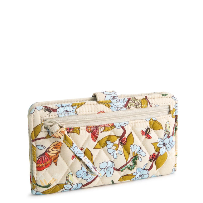 Outlet Medium Essential Tab Wallet