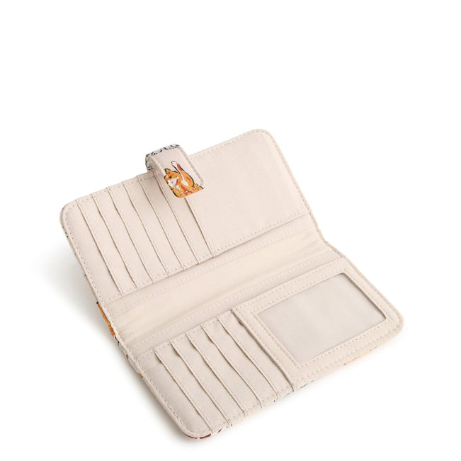Outlet Medium Essential Tab Wallet - A Cat's Life - Image 3