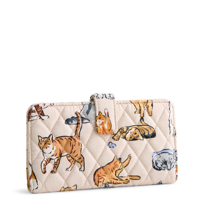 Outlet Medium Essential Tab Wallet
