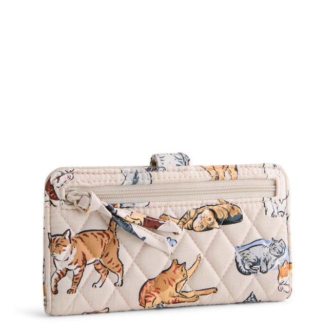 Outlet Medium Essential Tab Wallet