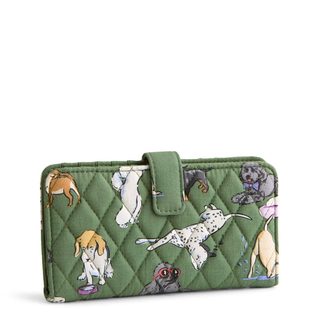Outlet Medium Essential Tab Wallet