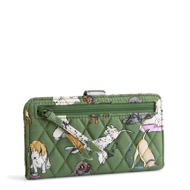 Outlet Medium Essential Tab Wallet