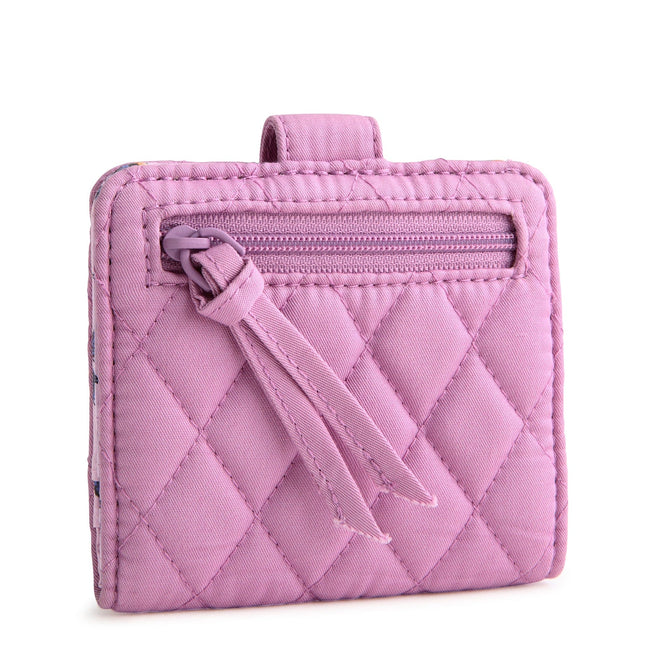 Outlet Small Essential Tab Wallet - Smoky Grape - Image 2