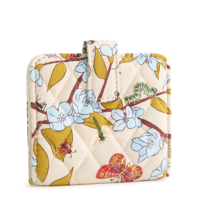 Outlet Small Essential Tab Wallet