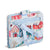 Outlet Small Essential Tab Wallet - Holiday Houses - Image 2