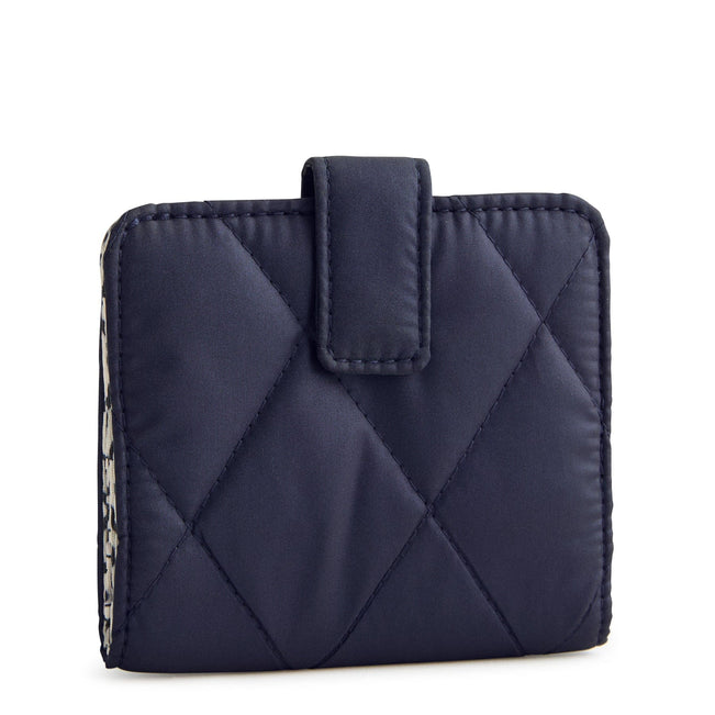Outlet Small Essential Tab Wallet - Peacoat - Image 1