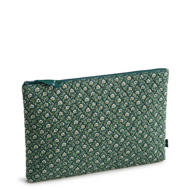 Outlet Essential Laptop Pouch - Mistletoe Lattice - Image 1