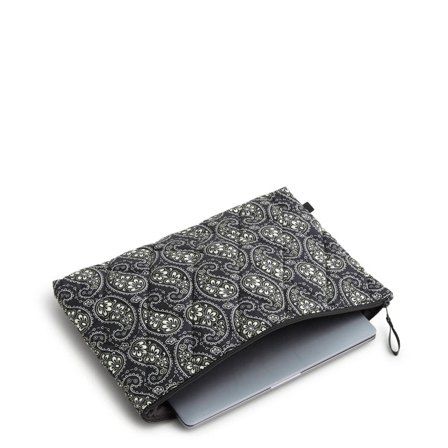 Outlet Essential Laptop Pouch - Circular Paisley - Image 2
