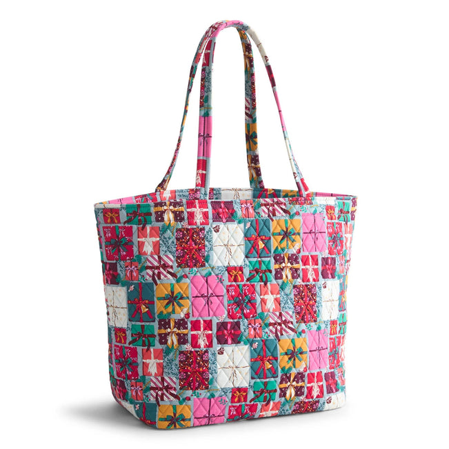 Tote Bags With Pockets and Zippers | Vera Bradley Outlet