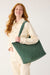 Outlet Grand Tote - Mistletoe Lattice - Image 2