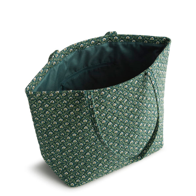 Outlet Grand Tote - Mistletoe Lattice - Image 4