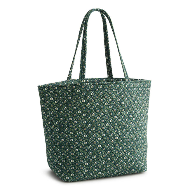 Outlet Grand Tote - Mistletoe Lattice - Image 1