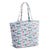 Outlet Grand Tote - Holiday Houses - Image 3