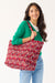 Outlet Grand Tote - Nutcrackers - Image 2