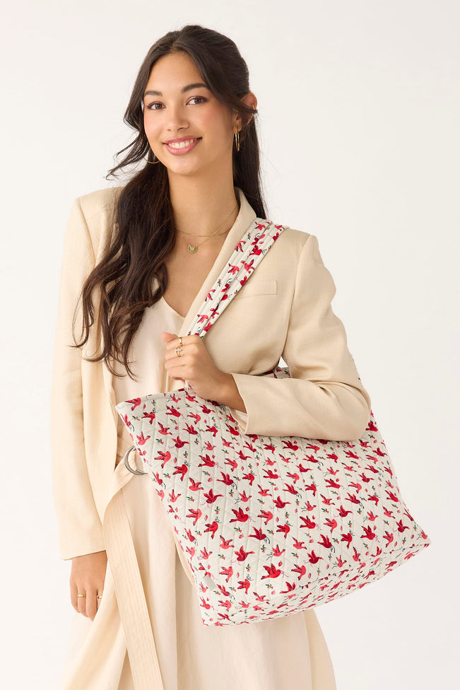 Outlet Grand Tote - Redbirds - Image 2