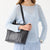 Outlet Small Vera Tote Bag - Moonless Night - Image 2