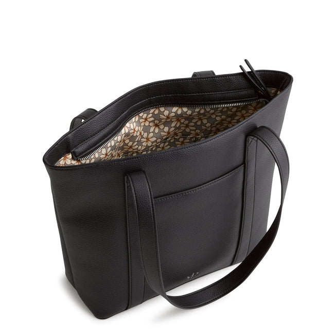 Outlet Small Vera Tote Bag - Moonless Night - Image 4
