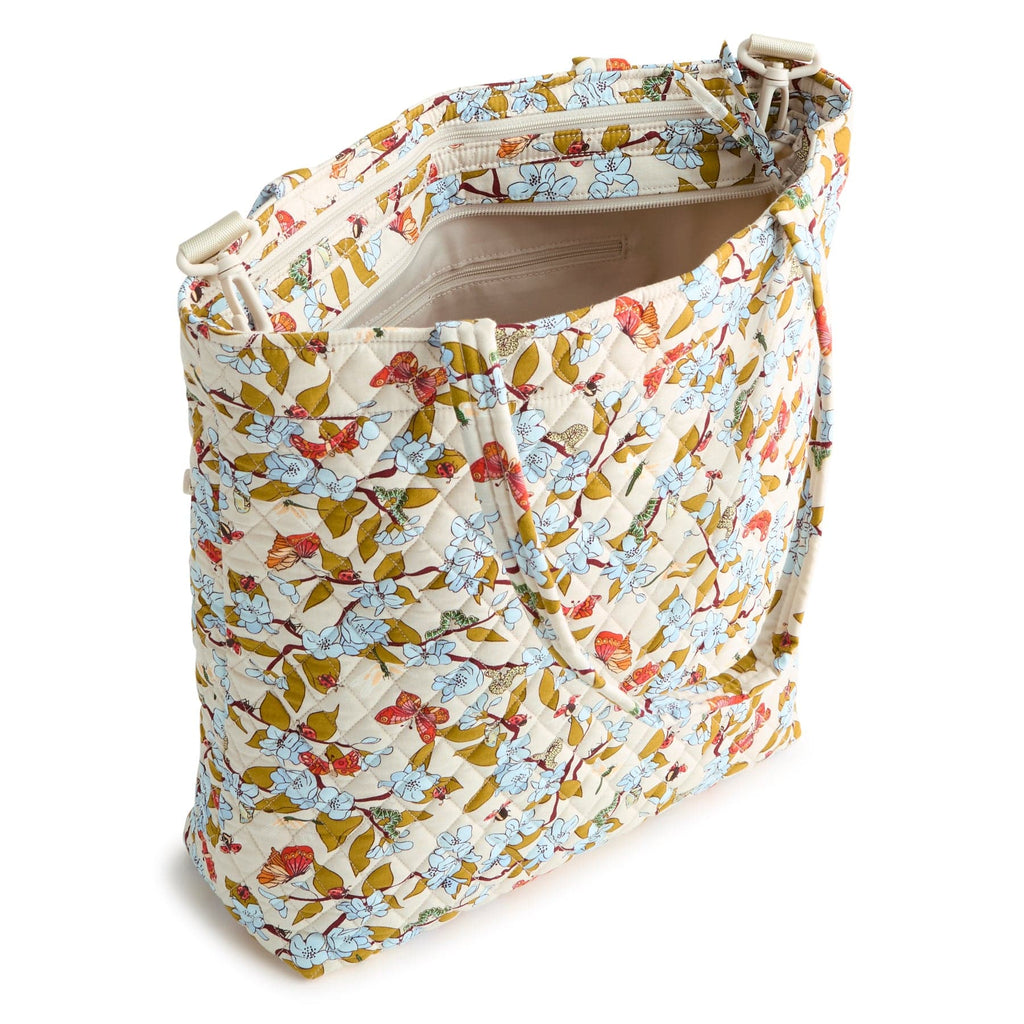 関税込★Vera Bradley★Outlet限定 North South トート(大) Outlet Large North South Tote - Cotton | Vera Bradley – Vera