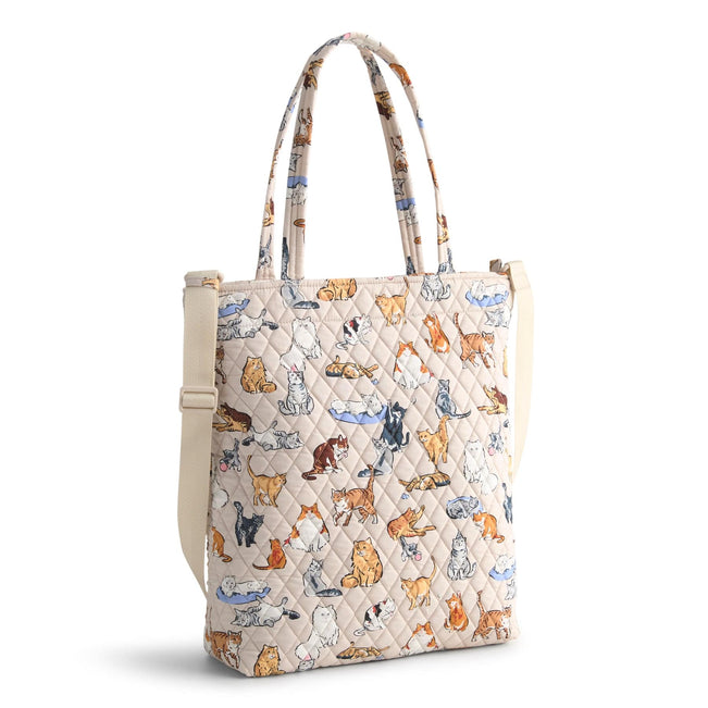 Outlet Large North South Tote