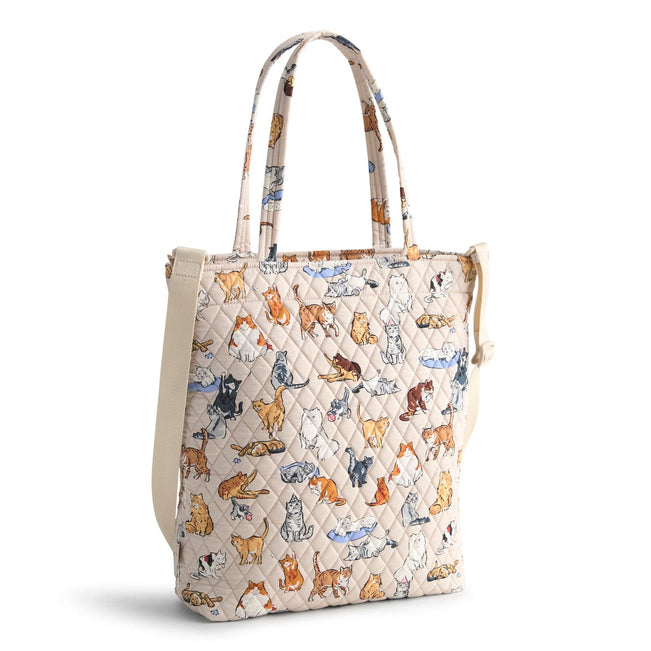 Outlet Large North South Tote