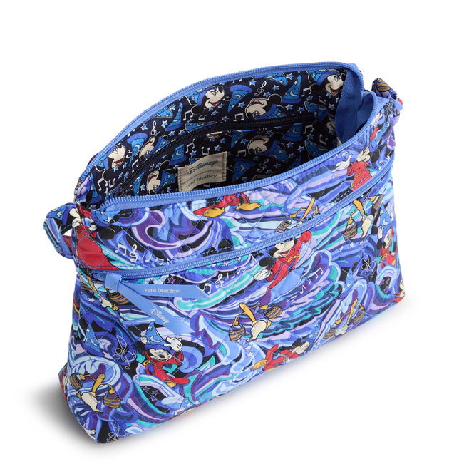 Disney Original Zip Hipster - Fantasia - Swirls - Image 4