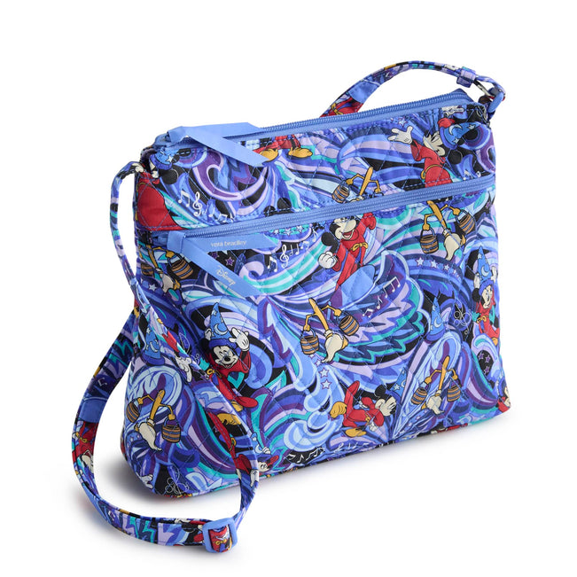 Disney Original Zip Hipster - Fantasia - Swirls - Image 1