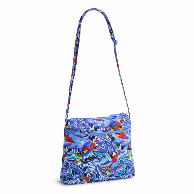 Disney Original Zip Hipster - Fantasia - Swirls - Image 3