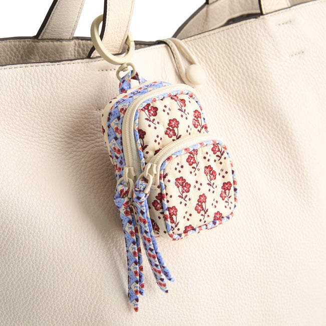 Bancroft Backpack Bag Charm - Rachel Ditsy - Image 2