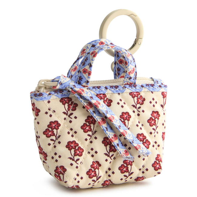 Original Tote Bag Charm - Rachel Ditsy - Image 1