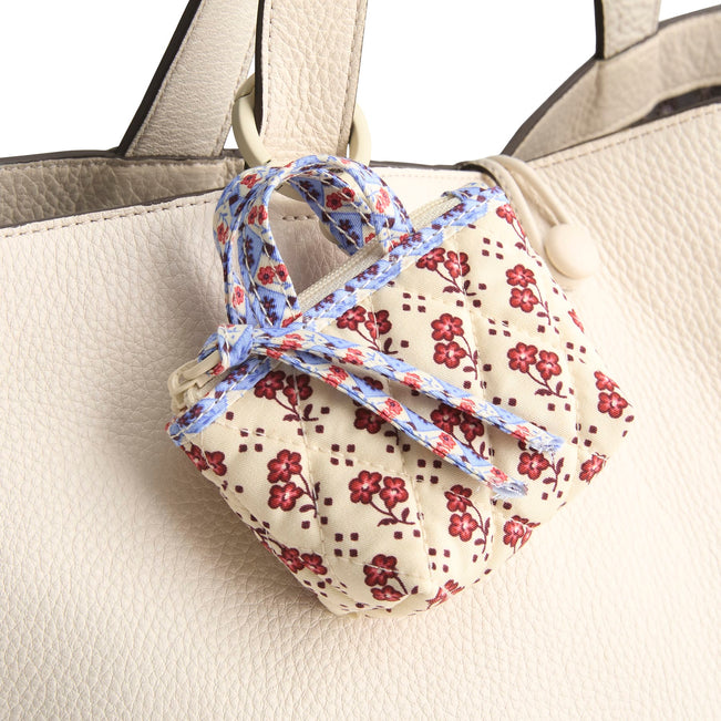 Original Tote Bag Charm - Rachel Ditsy - Image 2