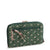 Large Tab Wallet - Mistletoe Lattice - Image 2