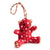 Bitty Bear Bag Charm - Beary Ditsy - Image 1