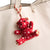 Bitty Bear Bag Charm - Beary Ditsy - Image 2