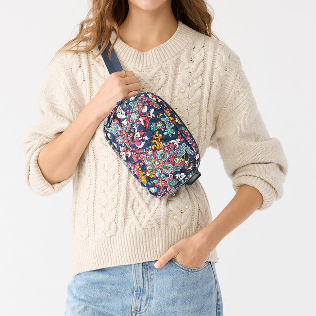 Disney Outlet Large Cube Belt Bag