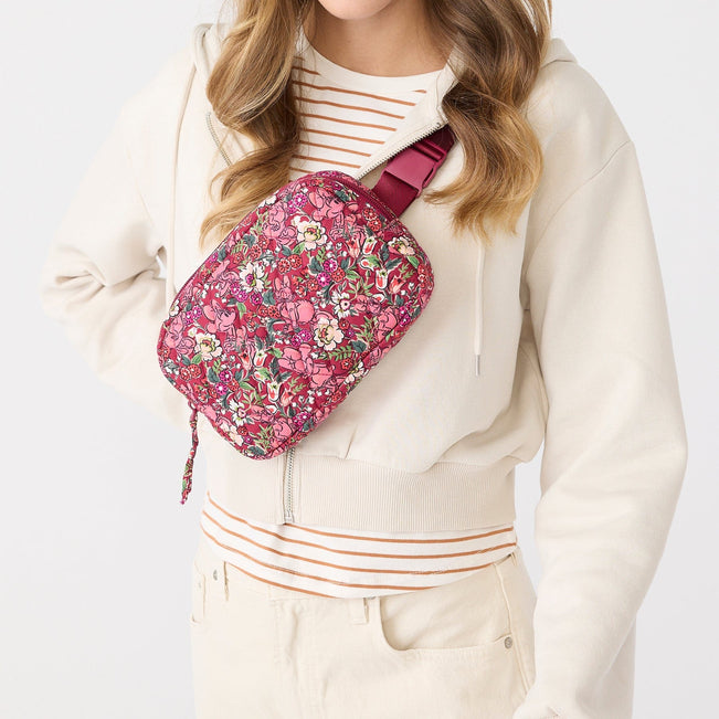 Disney Outlet Large Cube Belt Bag