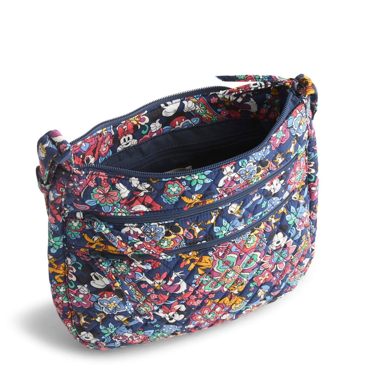 Trio Zip Hipster - Cotton | Vera Bradley – Vera Bradley Outlet Store