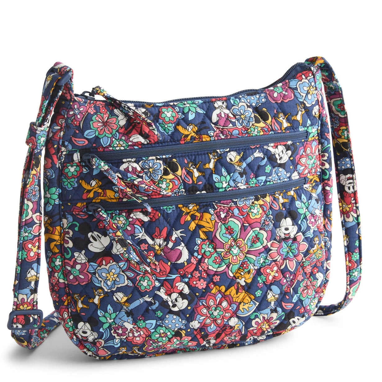 Trio Zip Hipster - Cotton | Vera Bradley – Vera Bradley Outlet Store