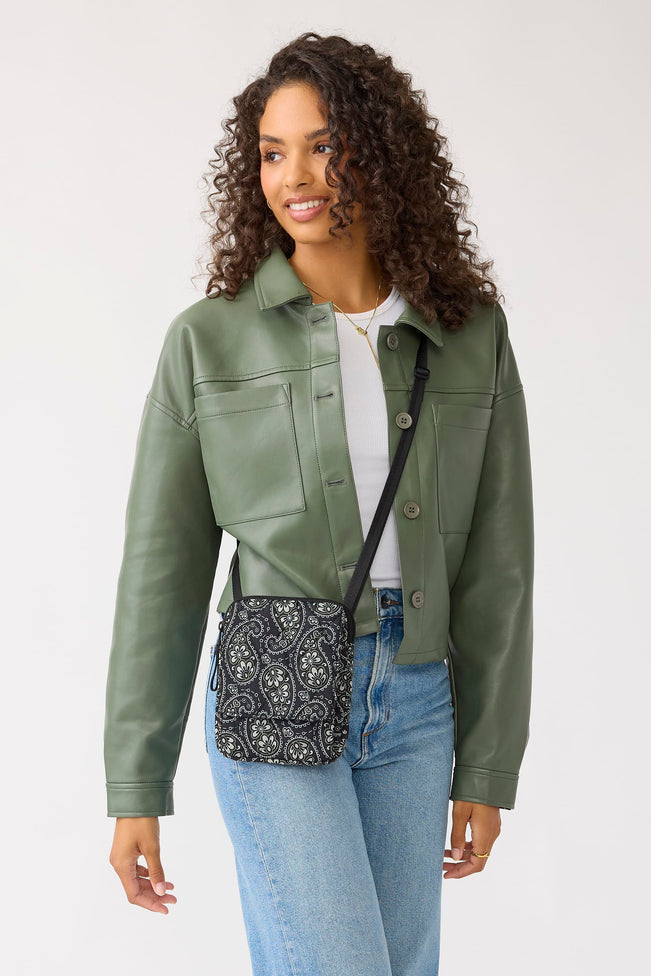Outlet Mini Hipster - Circular Paisley - Image 2