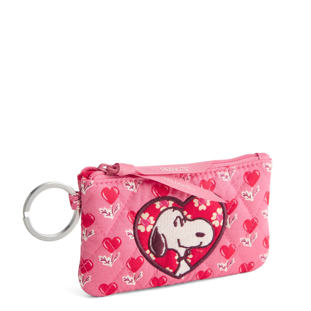 Peanuts Zip ID Case - Premium Cotton | Vera Bradley – Vera Bradley