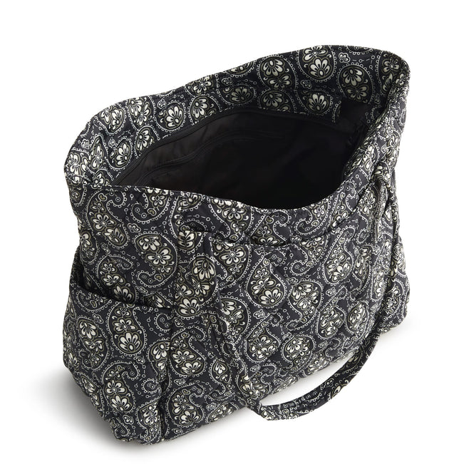 Outlet Large Glenna Tote - Circular Paisley - Image 4