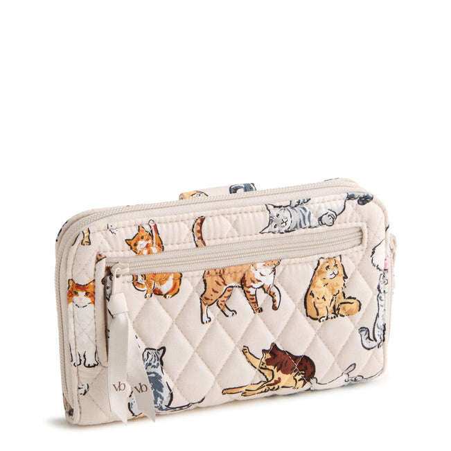 Outlet Essential Turnlock Wallet - A Cat's Life - Image 2