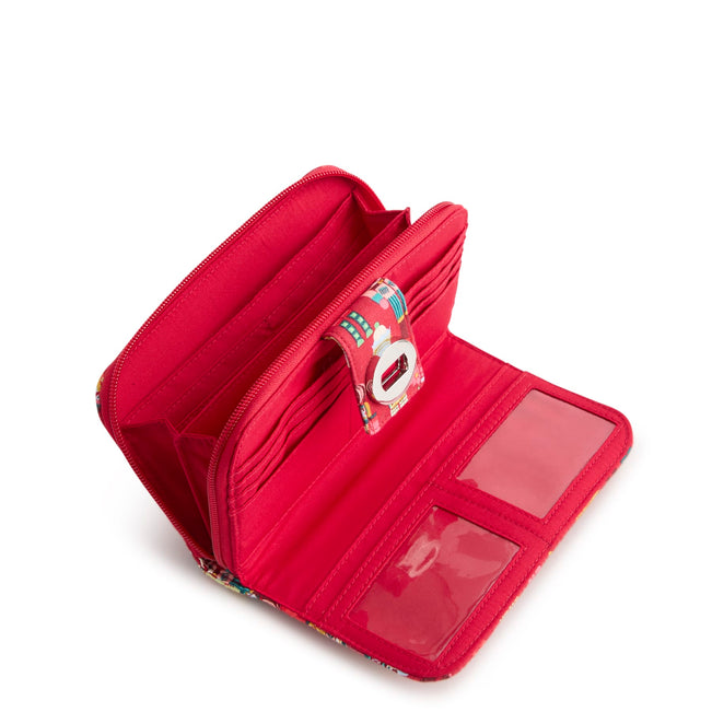 Outlet Essential Turnlock Wallet - Nutcrackers - Image 3