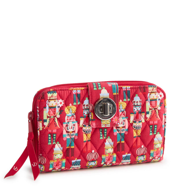 Outlet Essential Turnlock Wallet - Nutcrackers - Image 1