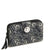Outlet Essential Turnlock Wallet - Circular Paisley - Image 1