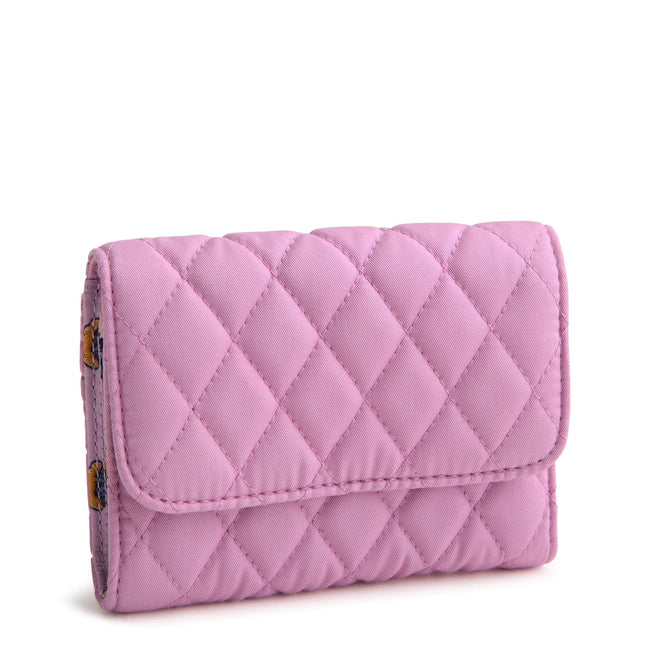Outlet Riley Wallet - Smoky Grape - Image 1