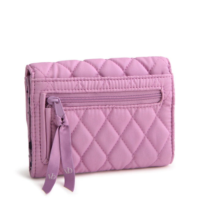 Outlet Riley Wallet - Smoky Grape - Image 2